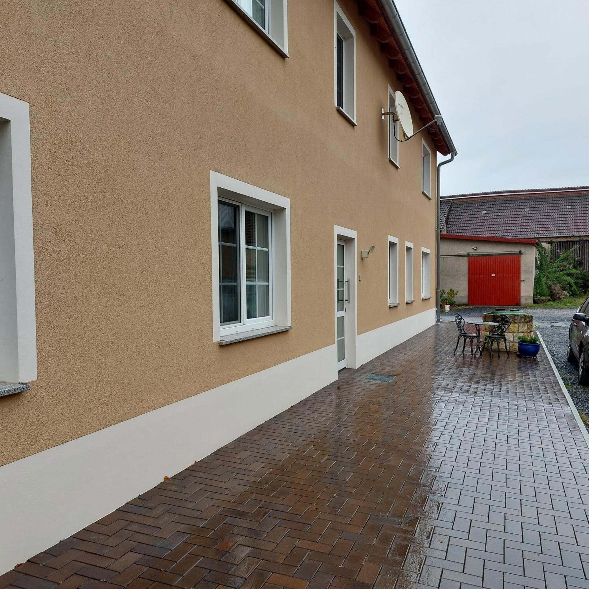Galloway Hof Wantewitz Priestewitz Luaran gambar
